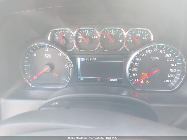 Chevrolet Silverado 1500 1lz 2018 3GCUKSEC9JG264275 Image 7