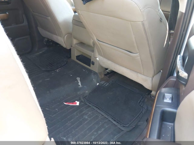 Chevrolet Silverado 1500 1lz 2018 3GCUKSEC9JG264275 Image 8