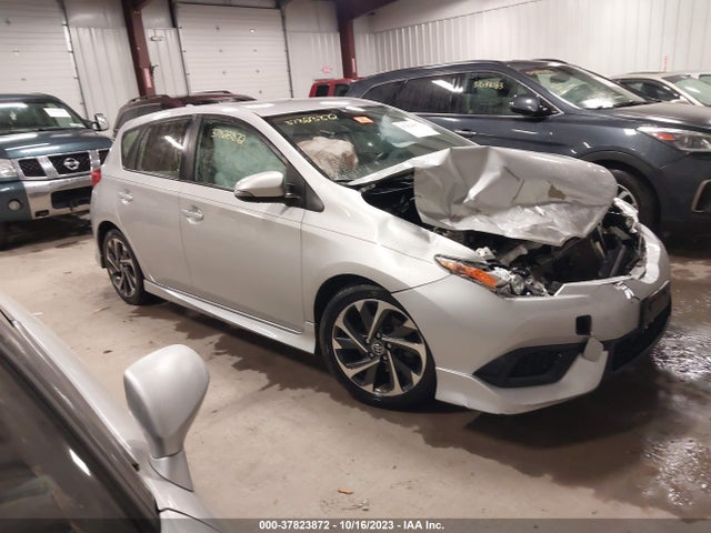 Toyota COROLLA IM 2017 JTNKARJE0HJ543757 main image