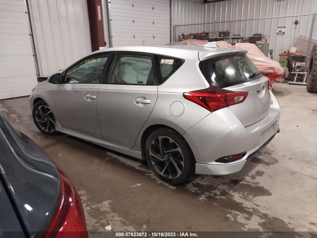 Toyota COROLLA IM 2017 JTNKARJE0HJ543757 Image 3
