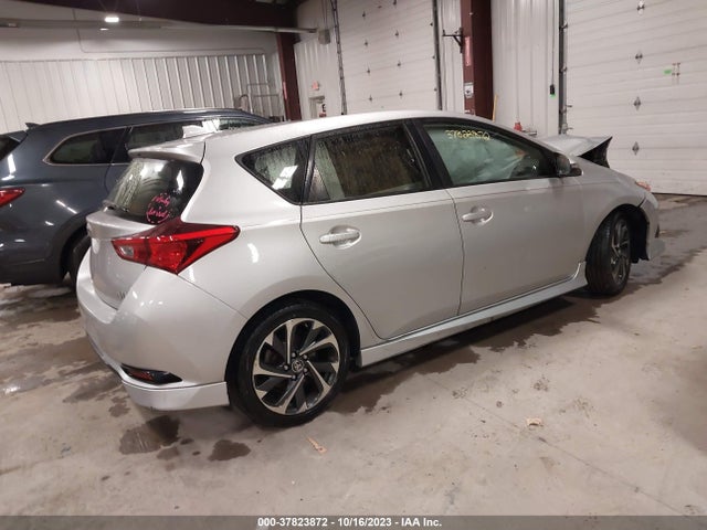 Toyota COROLLA IM 2017 JTNKARJE0HJ543757 Image 4