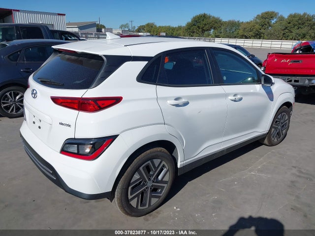 2023 HYUNDAI KONA ELECTRIC SE VIN: KM8K23AG0PU187108