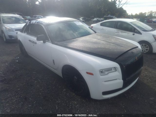 SCA664S59FUX53138 Rolls-Royce Ghost