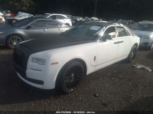 SCA664S59FUX53138 Rolls-Royce Ghost