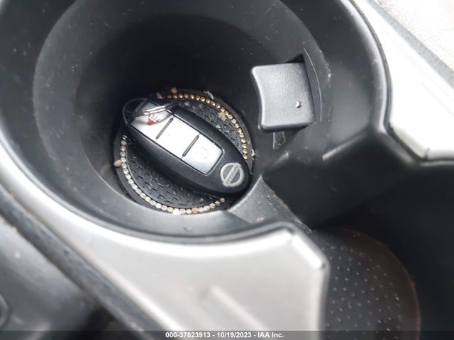 2012 NISSAN ROGUE SL VIN: JN8AS5MTXCW253431