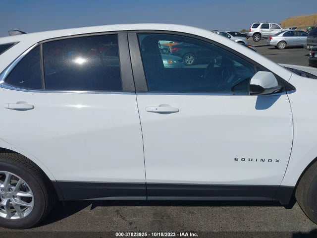 Chevrolet EQUINOX LT 2023 3GNAXUEG0PS157552 Image 14
