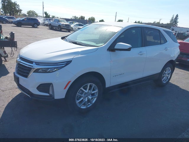 Chevrolet EQUINOX LT 2023 3GNAXUEG0PS157552 Image 2