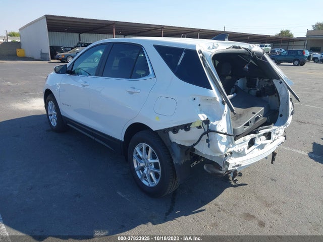 Chevrolet EQUINOX LT 2023 3GNAXUEG0PS157552 Image 3