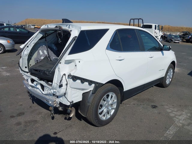 Chevrolet EQUINOX LT 2023 3GNAXUEG0PS157552 Image 4