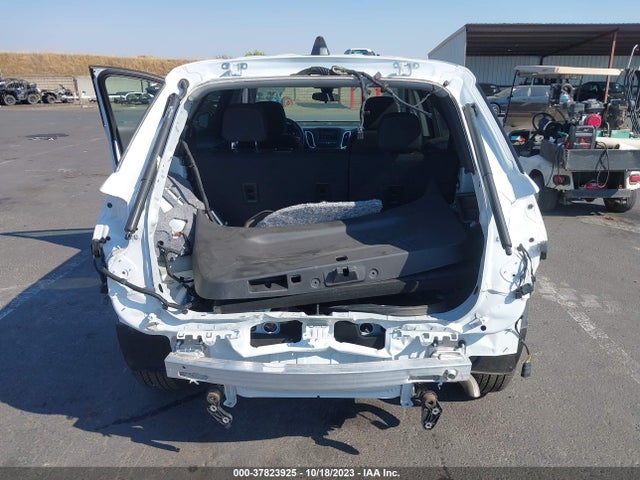 Chevrolet EQUINOX LT 2023 3GNAXUEG0PS157552 Image 6