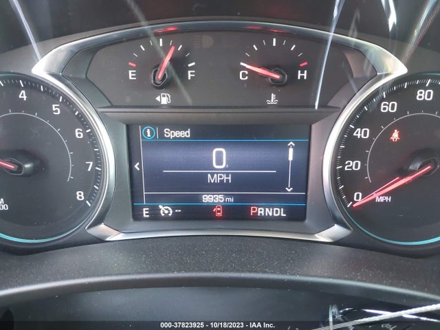 Chevrolet EQUINOX LT 2023 3GNAXUEG0PS157552 Image 7
