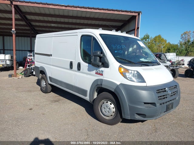 RAM Promaster Cargo Van 2018 3C6TRVAG8JE102433 главное изображение