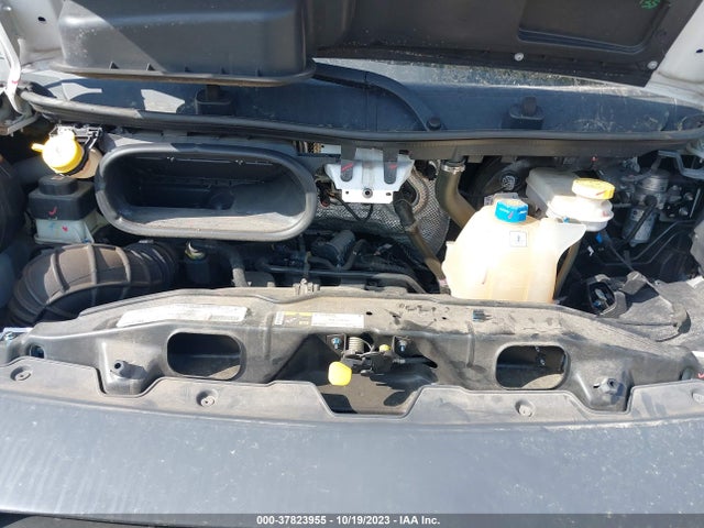 RAM Promaster Cargo Van 2018 3C6TRVAG8JE102433 Image 10
