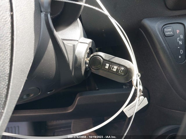 RAM Promaster Cargo Van 2018 3C6TRVAG8JE102433 Image 11