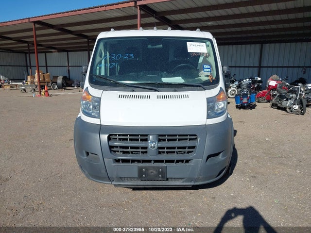 RAM Promaster Cargo Van 2018 3C6TRVAG8JE102433 Image 12