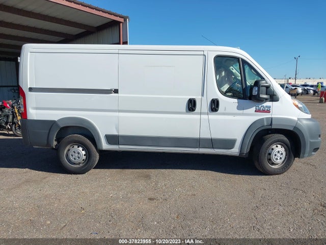 RAM Promaster Cargo Van 2018 3C6TRVAG8JE102433 Image 13