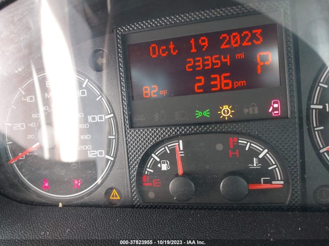 RAM Promaster Cargo Van 2018 3C6TRVAG8JE102433 Image 15