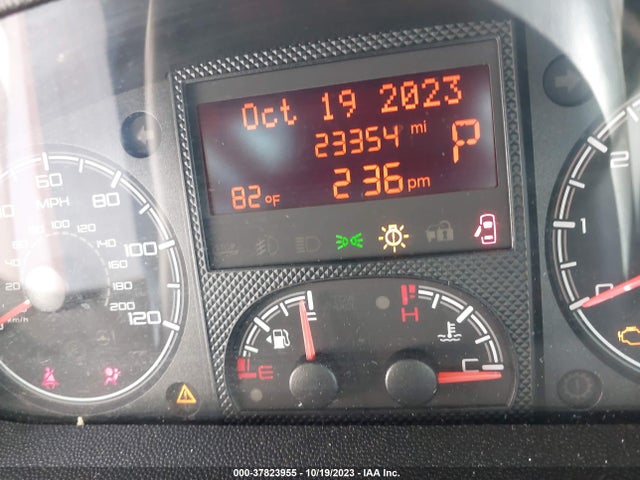 RAM Promaster Cargo Van 2018 3C6TRVAG8JE102433 Image 7