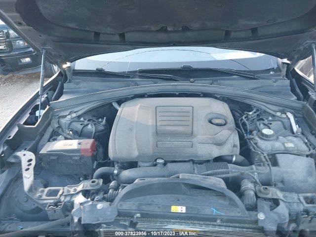 2019 JAGUAR F-PACE SADCK2FX7KA360522 Photo 9