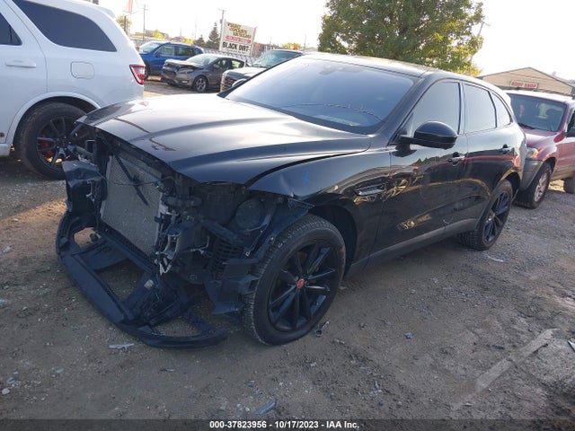 2019 JAGUAR F-PACE SADCK2FX7KA360522 Photo 1