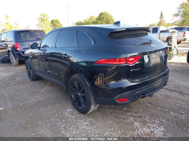2019 JAGUAR F-PACE SADCK2FX7KA360522 Photo 2