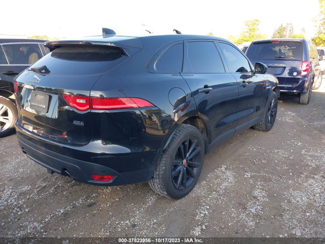 2019 JAGUAR F-PACE SADCK2FX7KA360522 Photo 3