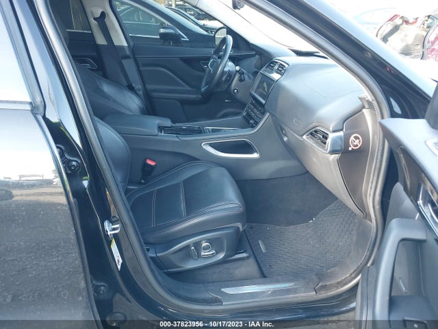 2019 JAGUAR F-PACE SADCK2FX7KA360522 Photo 4