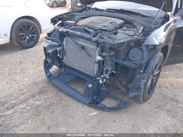 2019 JAGUAR F-PACE SADCK2FX7KA360522 Photo 5