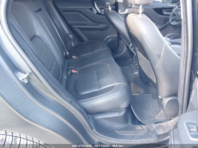 2019 JAGUAR F-PACE SADCK2FX7KA360522 Photo 7