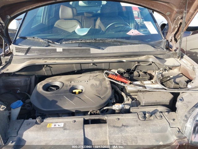 KIA Soul 2017 KNDJP3A56H7459435 Image 24