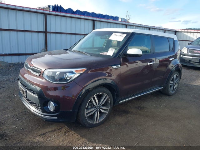 KIA Soul 2017 KNDJP3A56H7459435 Image 16
