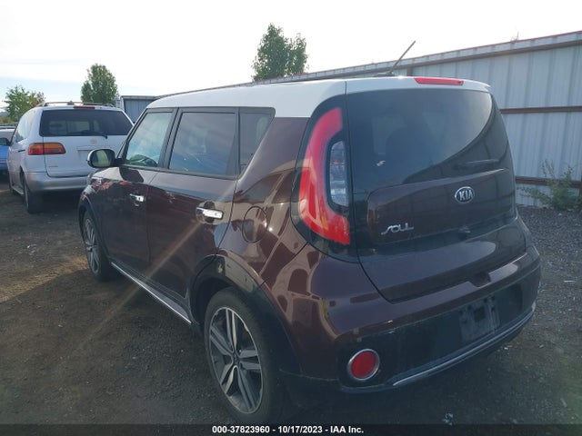 KIA Soul 2017 KNDJP3A56H7459435 Image 17