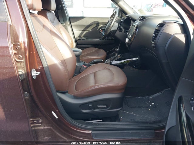 KIA Soul 2017 KNDJP3A56H7459435 Image 19