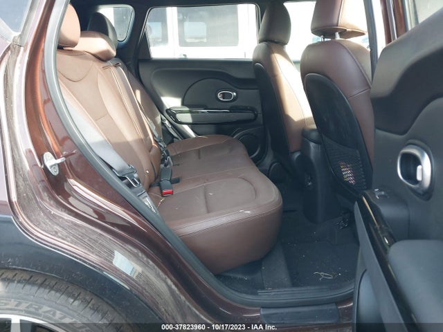 KIA Soul 2017 KNDJP3A56H7459435 Image 22