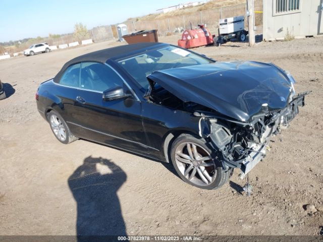 2011 MERCEDES-BENZ E-CLASS WDDKK5GF4BF054076