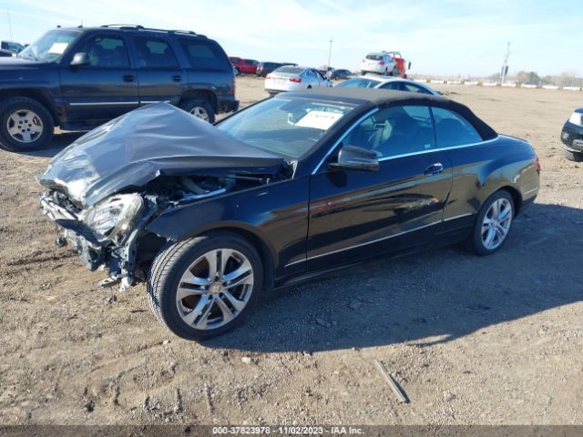 2011 MERCEDES-BENZ E 350 WDDKK5GF4BF054076 Photo 1