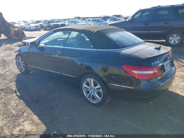 2011 MERCEDES-BENZ E 350 WDDKK5GF4BF054076 Photo 2