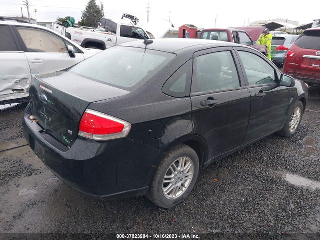 2010 FORD FOCUS SE VIN: 1FAHP3FN3AW205058