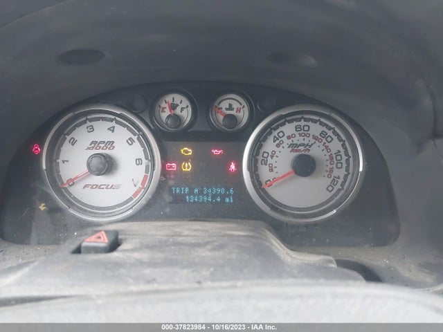 2010 FORD FOCUS SE VIN: 1FAHP3FN3AW205058