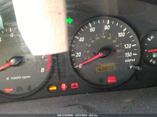 2003 HYUNDAI SANTA FE GLS/LX VIN: KM8SC13D53U404621