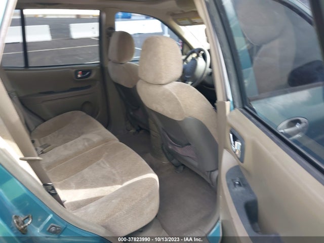 2003 HYUNDAI SANTA FE GLS/LX VIN: KM8SC13D53U404621
