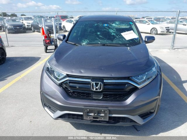 2HKRW1H51LH428744 Honda Cr-v 2wd Ex