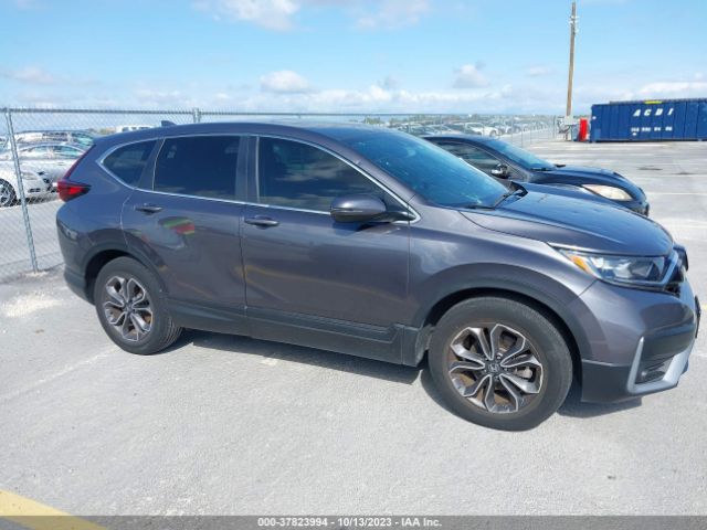 2HKRW1H51LH428744 Honda Cr-v 2wd Ex