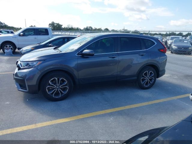 2HKRW1H51LH428744 Honda Cr-v 2wd Ex