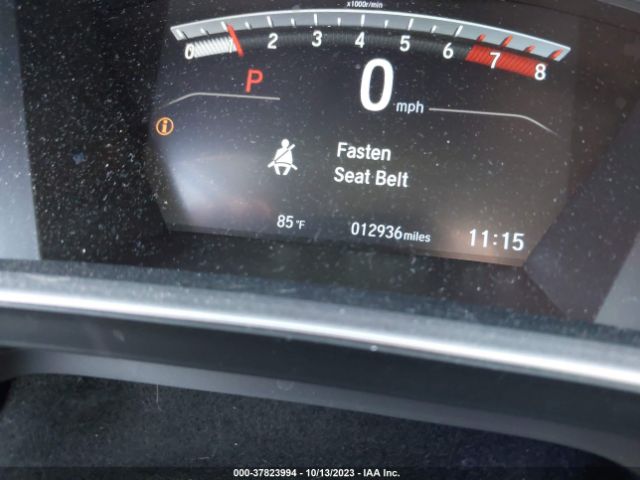 2HKRW1H51LH428744 Honda Cr-v 2wd Ex