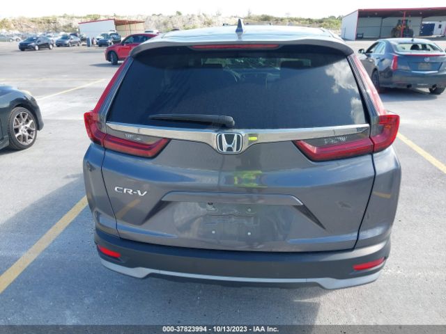 2HKRW1H51LH428744 Honda Cr-v 2wd Ex