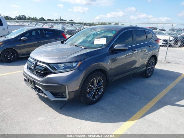 2HKRW1H51LH428744 Honda Cr-v 2wd Ex