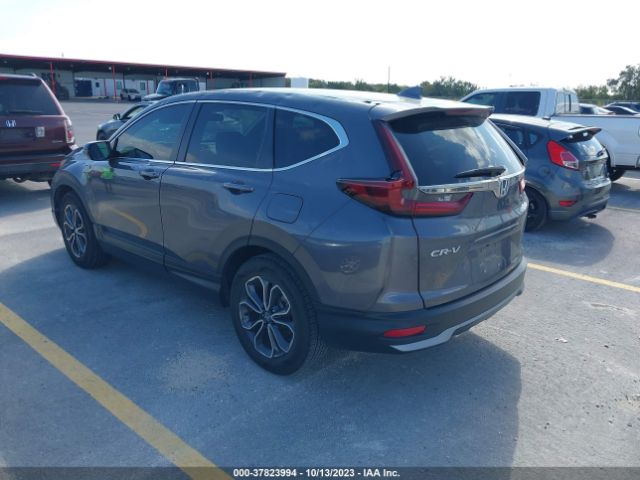 2HKRW1H51LH428744 Honda Cr-v 2wd Ex