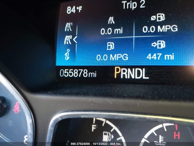 2018 FORD FOCUS SE VIN: 1FADP3K20JL311110