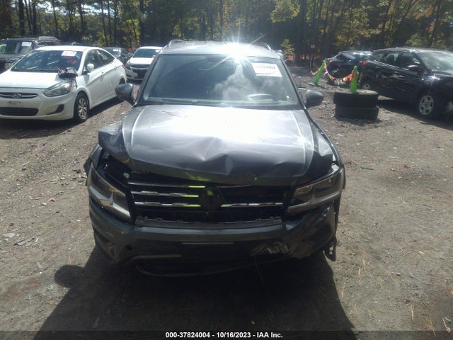 2020 VOLKSWAGEN TIGUAN 2.0T SE R-LINE BLACK/2.0T SEL/2.0T SE VIN: 3VV2B7AX8LM027067
